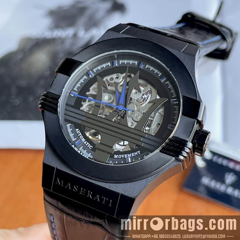 Maserati men 43mm 071788