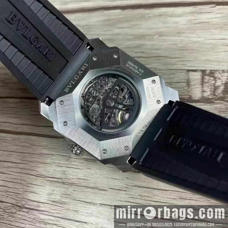 Bvlgari 41mm 033158