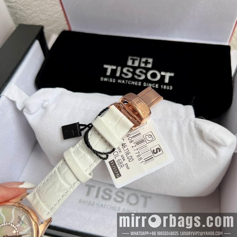 Tissot women 32X8mm 101670