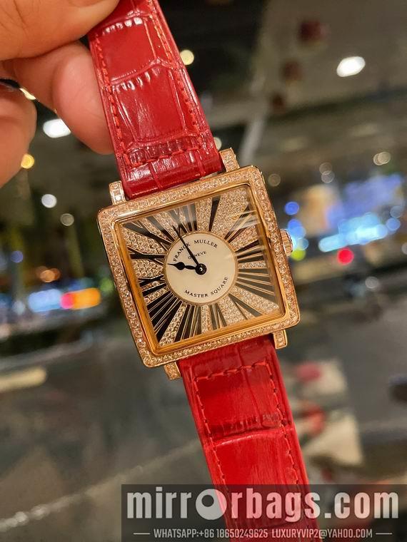 Franck Muller 32X11mm M03