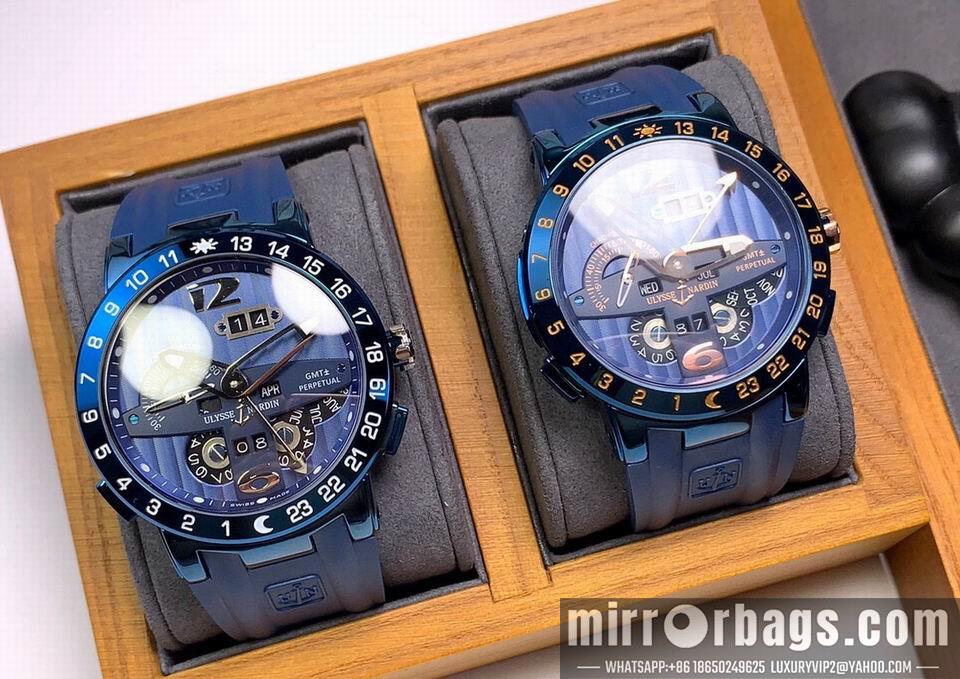 Ulysse Nardin watch 110502