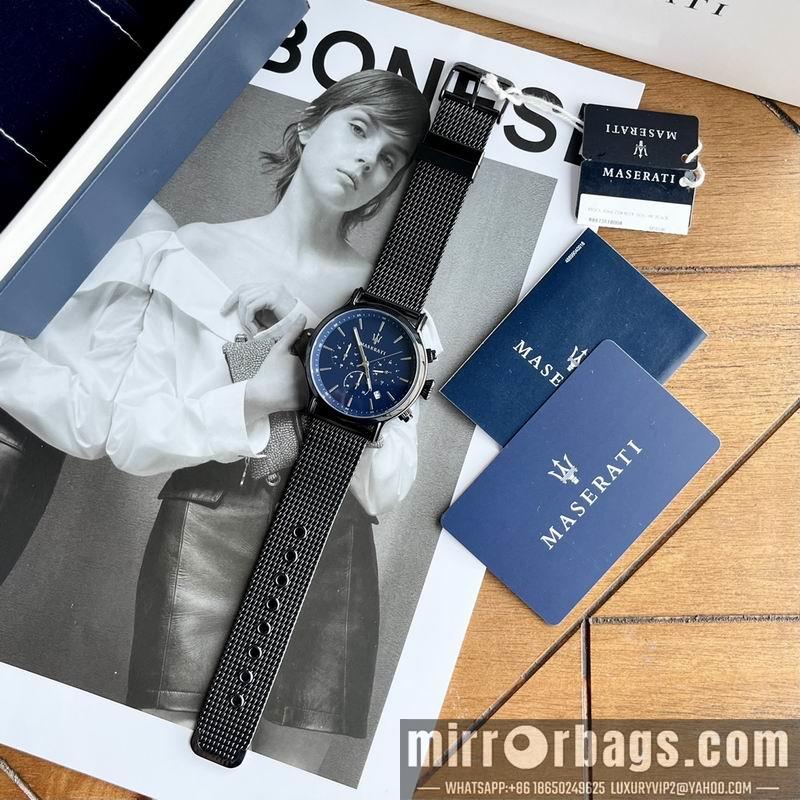 Maserati watch 050358