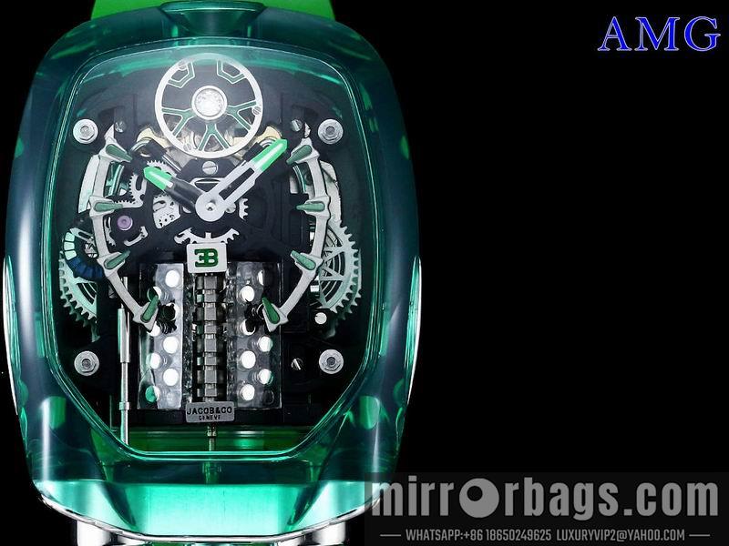 Jacob & Co watch 022202