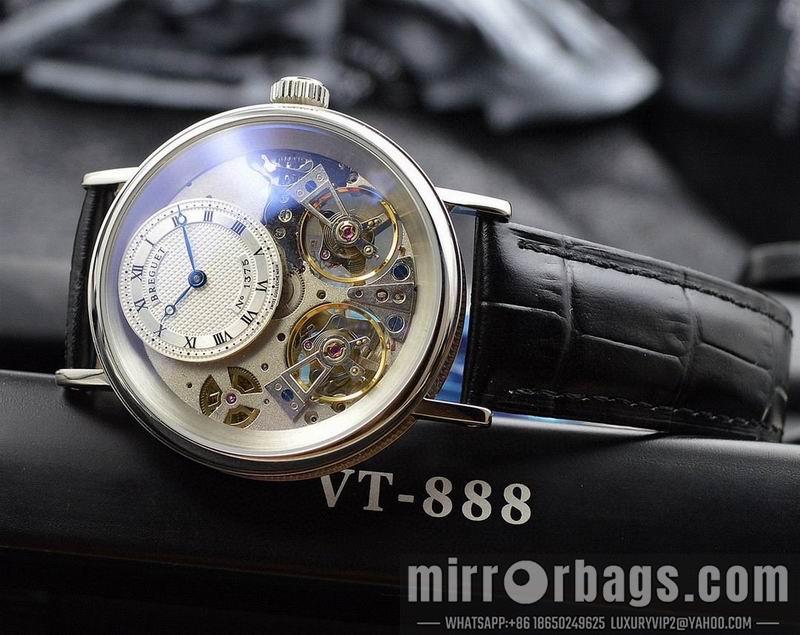 Breguet 42X12mm 052005