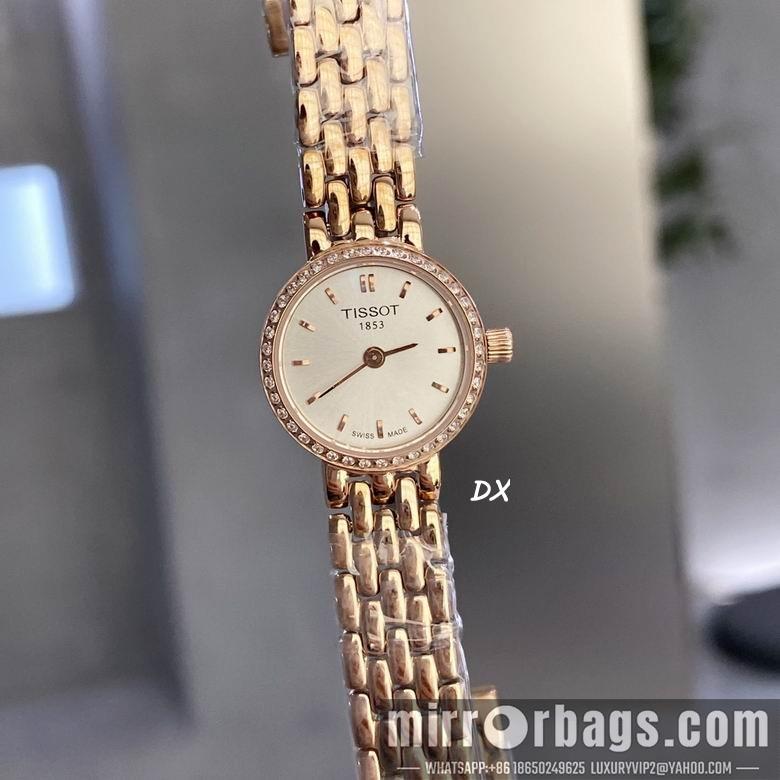 Tissot 19.5mm 6nms31