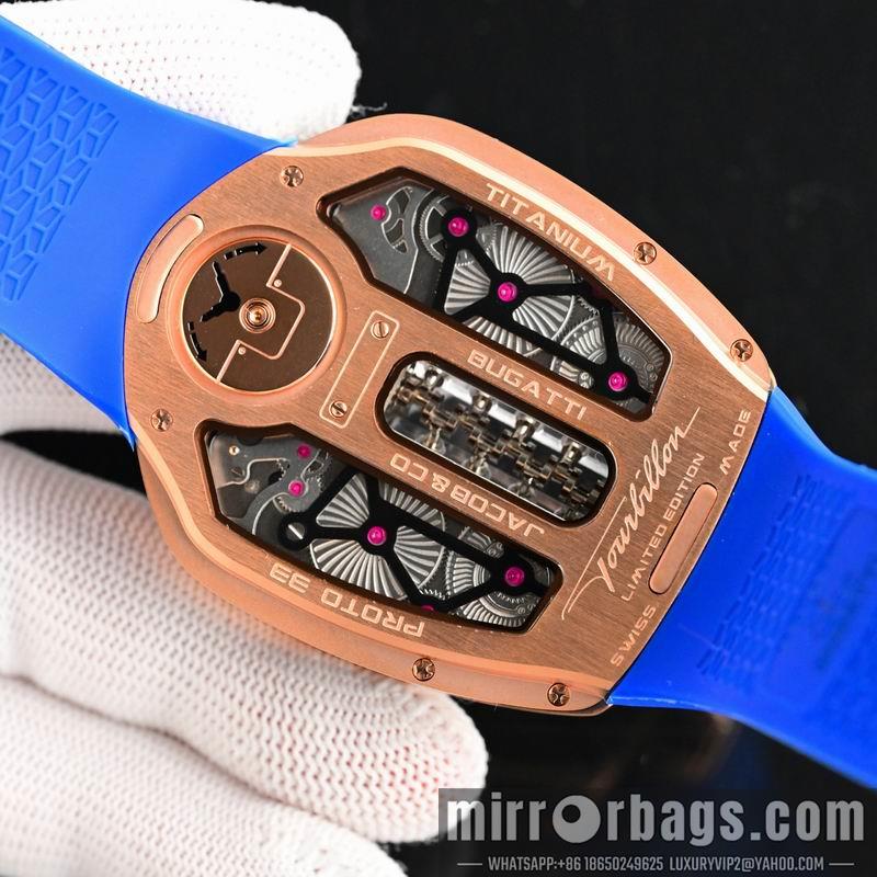 Jacob & Co 52X44mm 033156