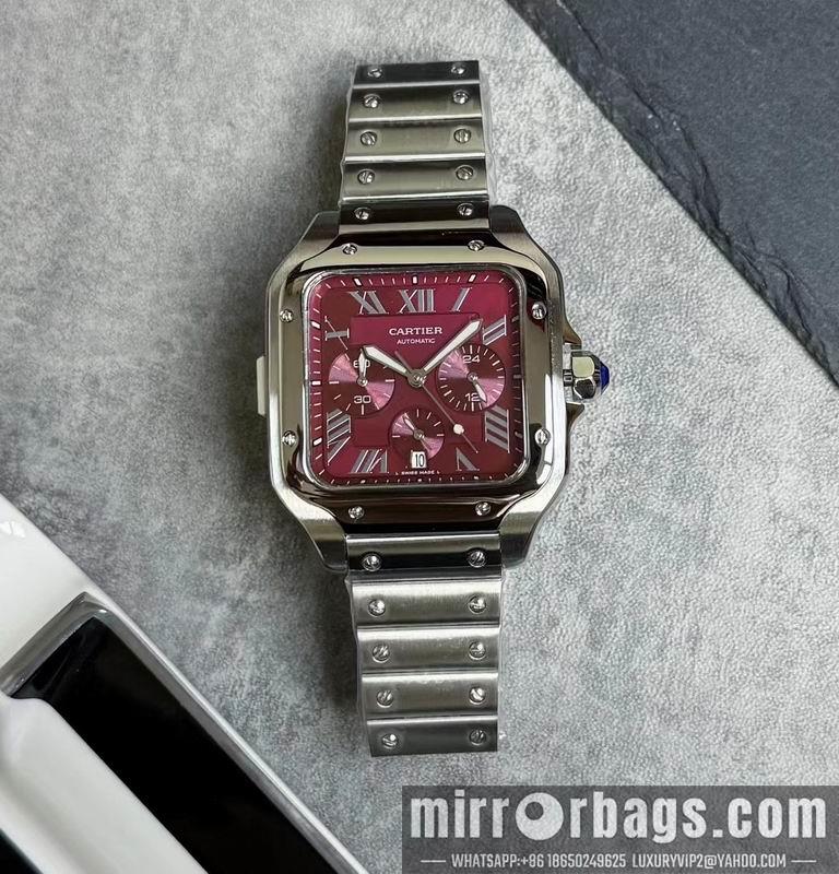 New Model watch 081701