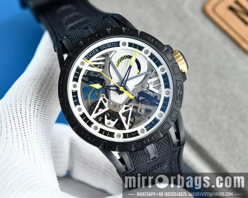 Roger Dubuis men 46mm 071753