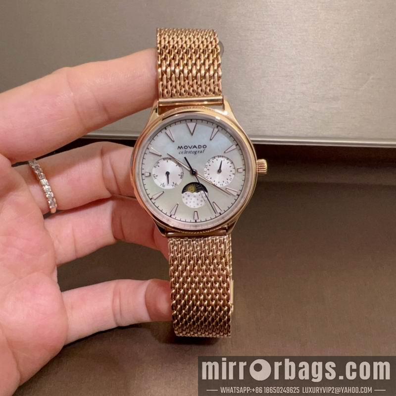 Movado watch 082255