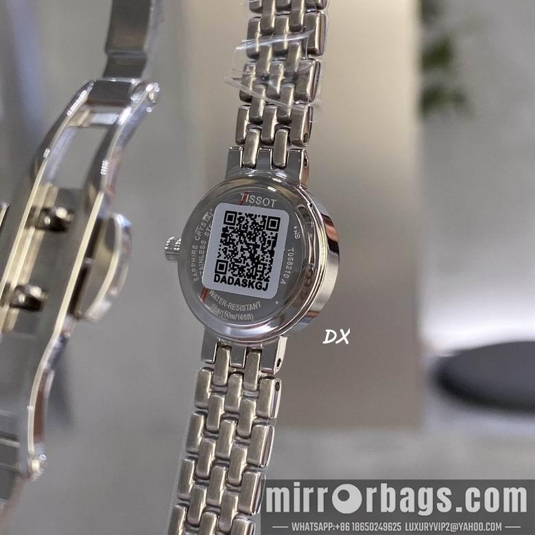 Tissot 19.5mm 6nms31