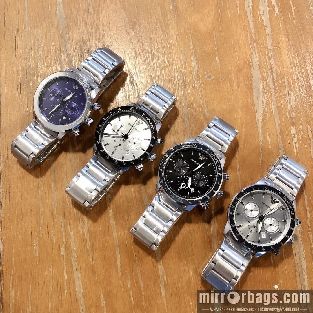Armani 42mm 3nms64