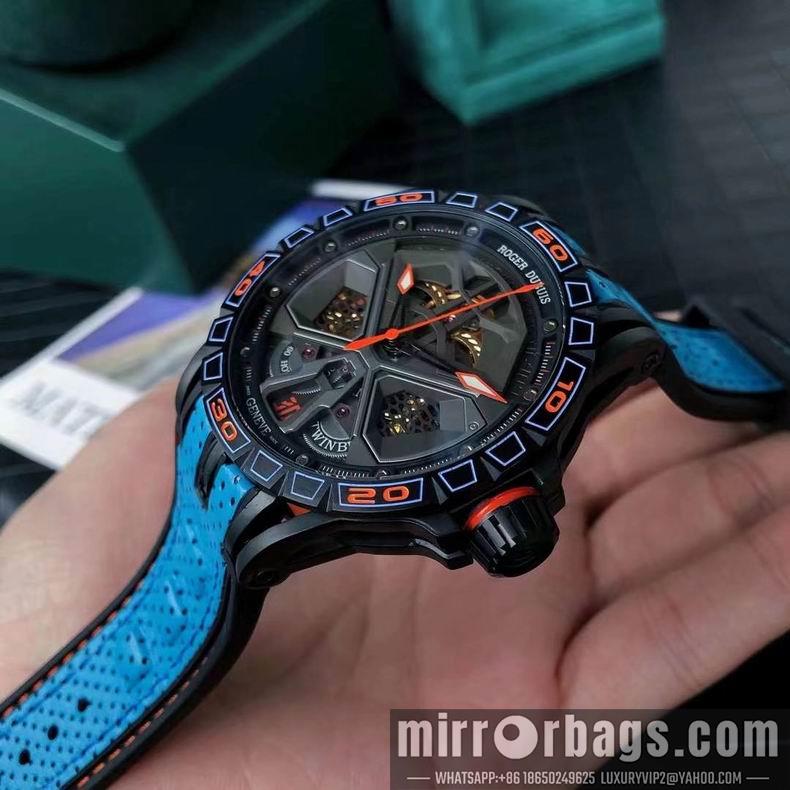 Roger Dubuis men 46mm 062132