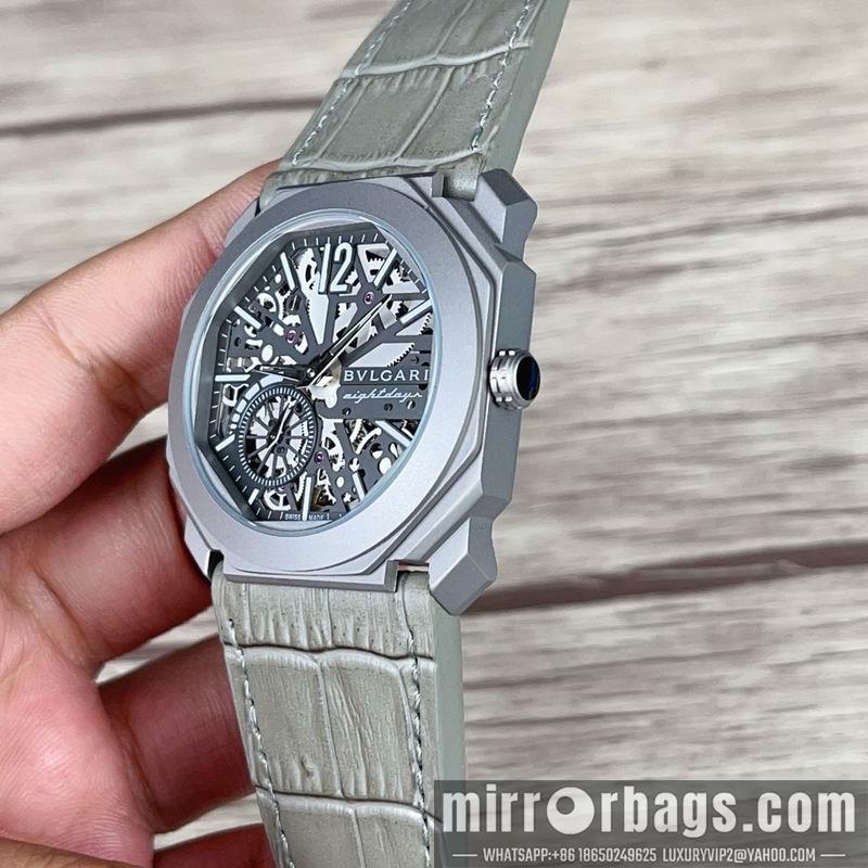 Bvlgari 41mm 031648