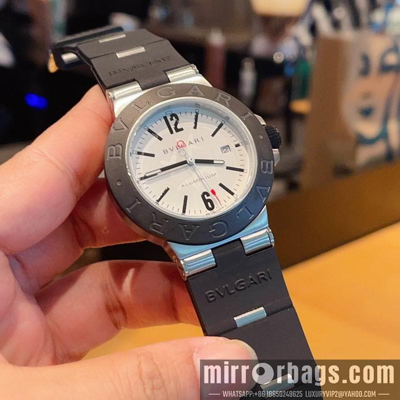 Bvlgari watch 051601