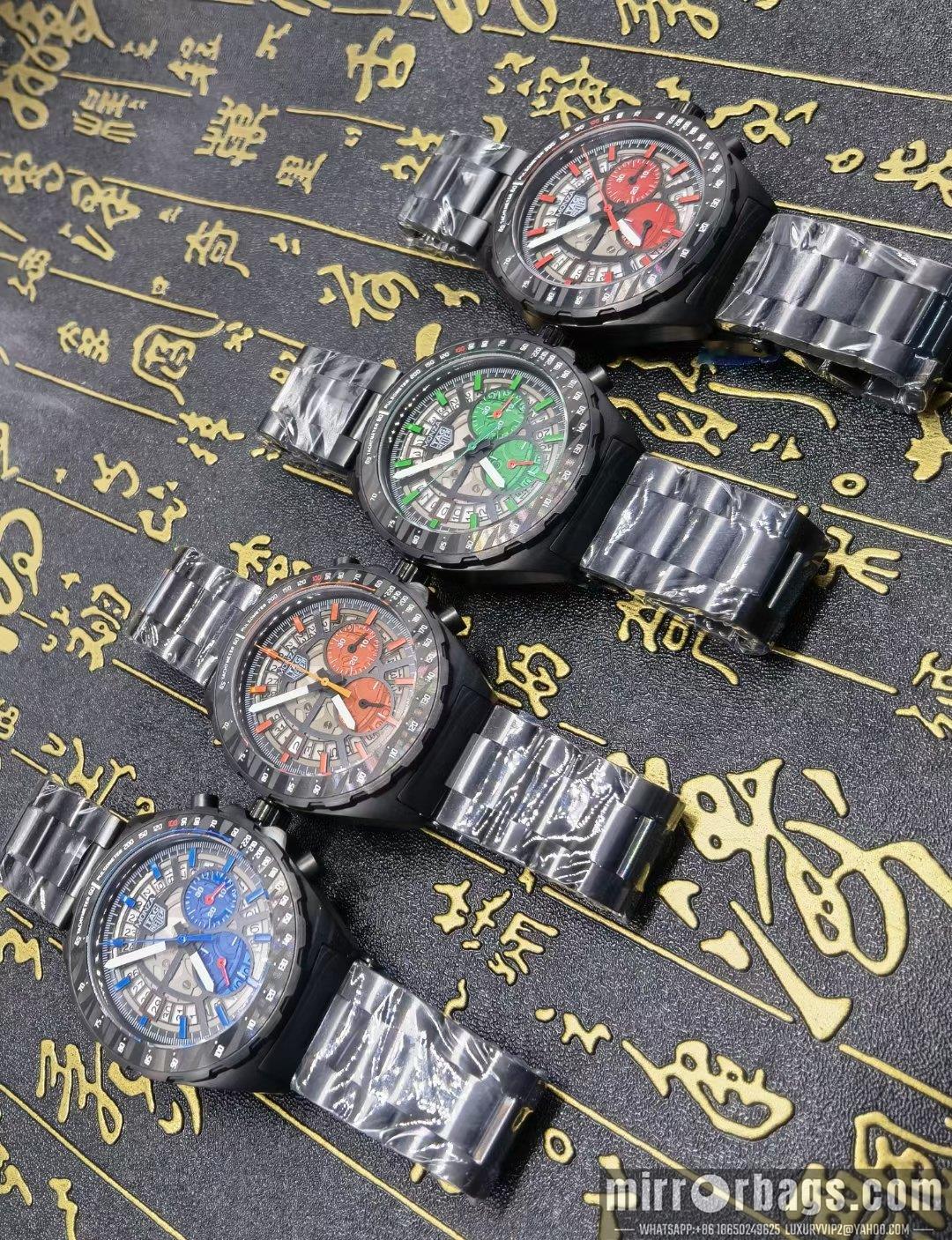 Tag Heuer watch 072212