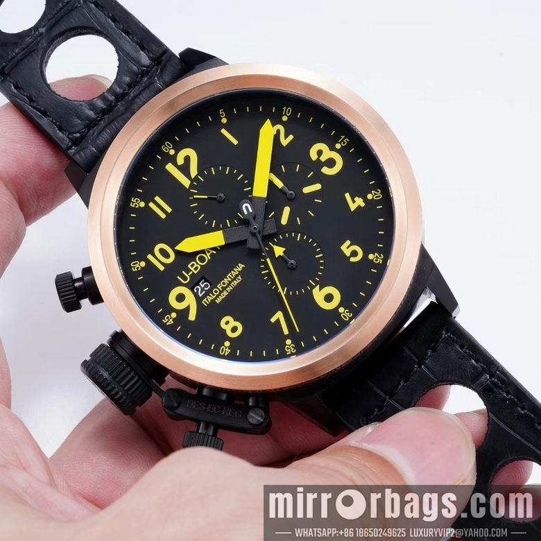 U Boat watch 50X14mm M02