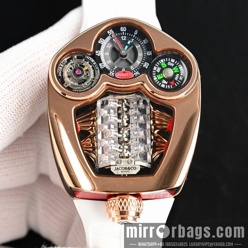 Jacob & Co 52X44mm 033156