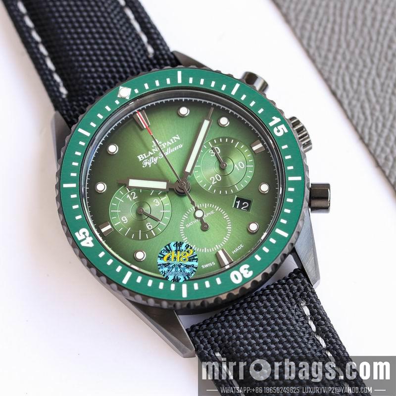 Blancpain Watch 43mm 082968