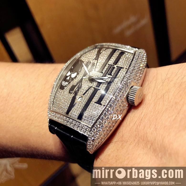 Franck Muller 47x40mm 2nms35