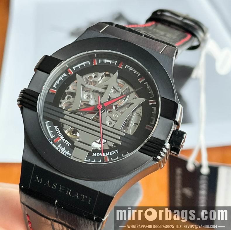 Maserati men 43mm 071788