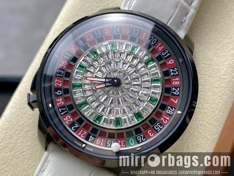 Jacob & Co 44mm 022209