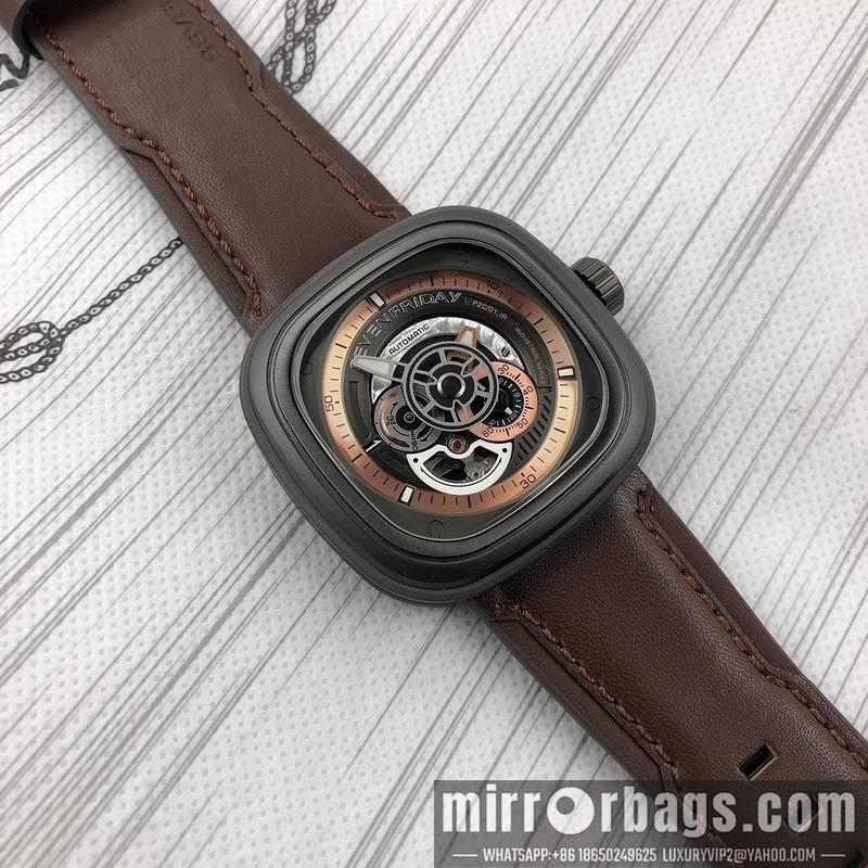 Seven Friday 47X47mm 0321109