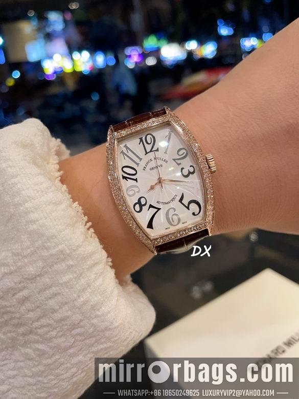 Franck Muller 32x39x8mm 10nms54
