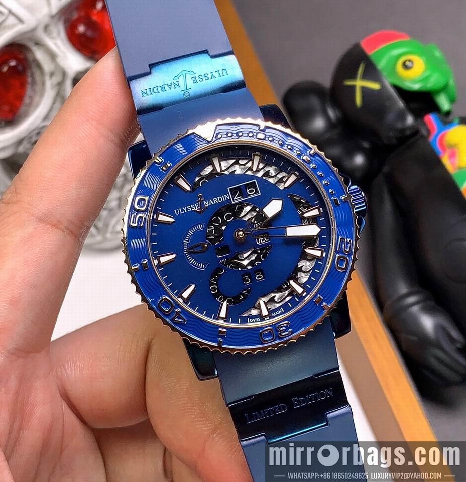 Ulysse Nardin watch 110501