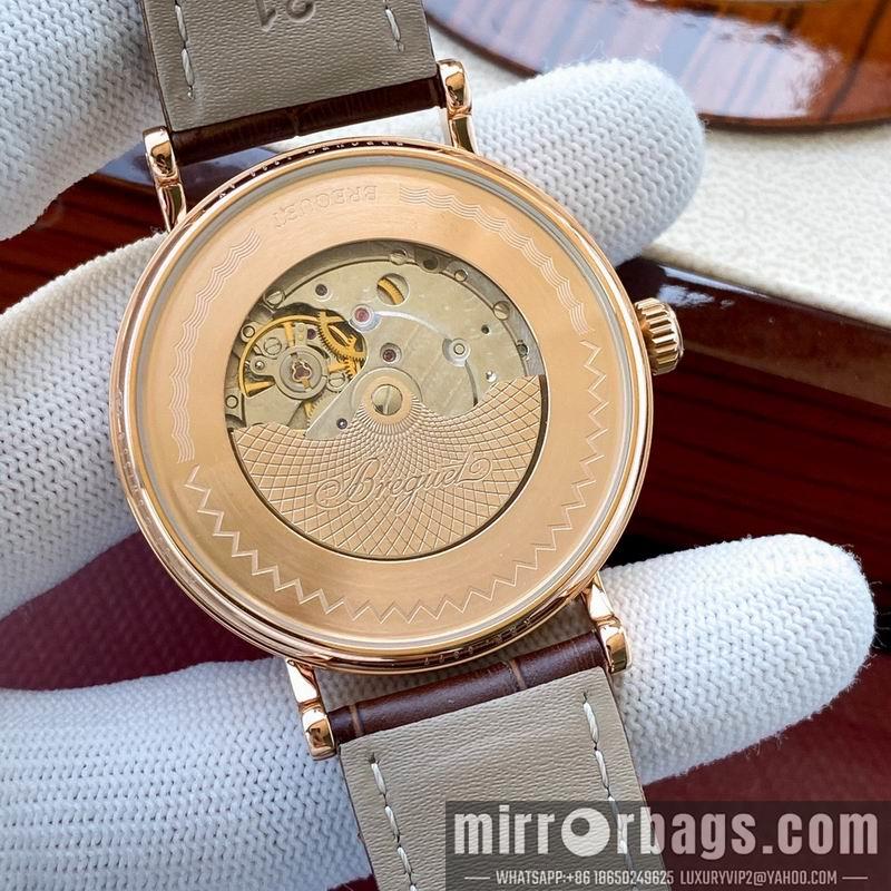 Breguet 41mm 091803