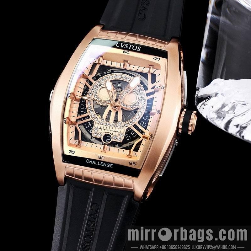 Cvstos watch 121710