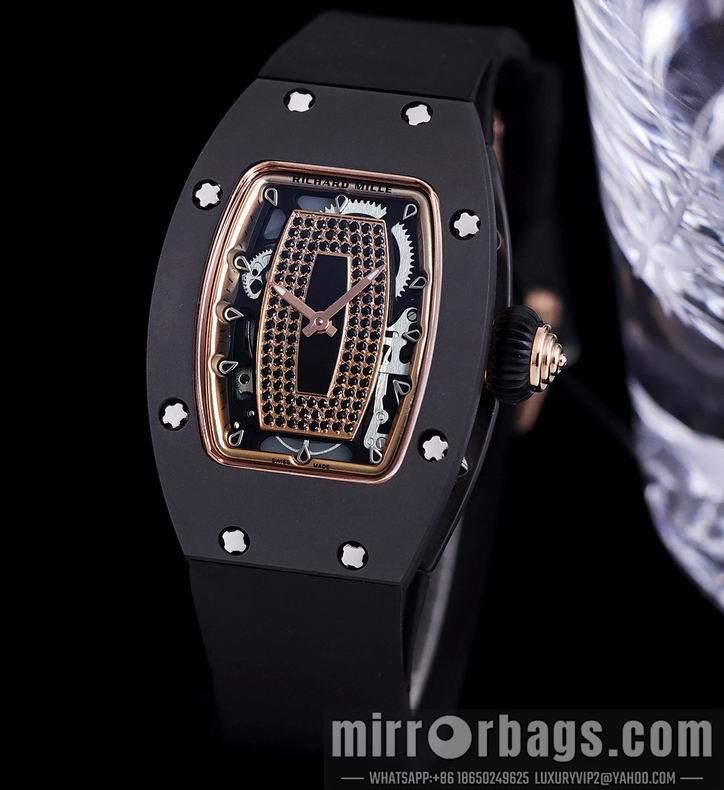 Richard Mille women 45X31mm M08