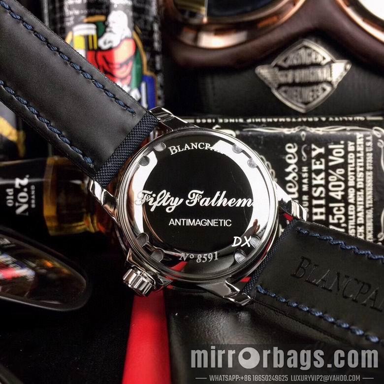 Blancpain Watch 42x14mm 8nms19