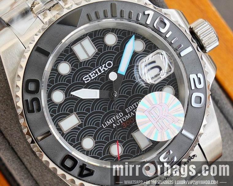 Seike 41X12mm NH35 A55