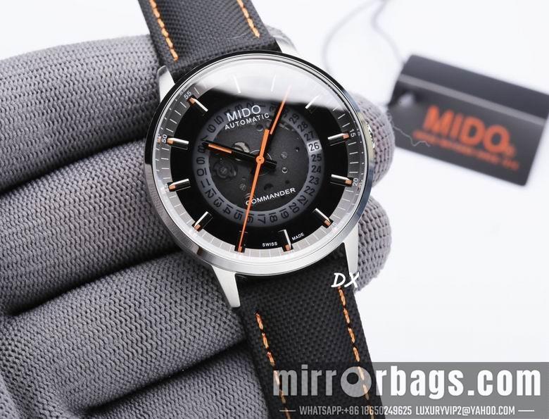 Mido 40mm 2nms57