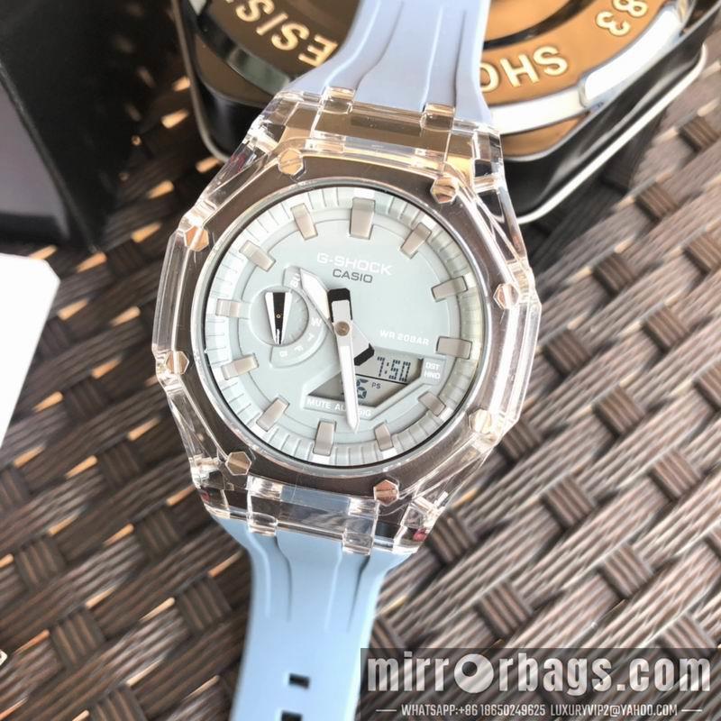 Casio 49.3X44.4X11.8mm 031736