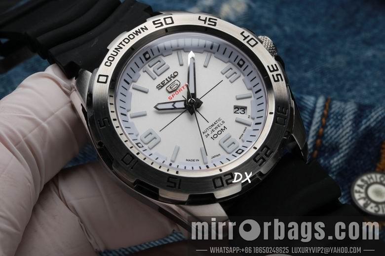Seiko 43.3x13mm 12nms34