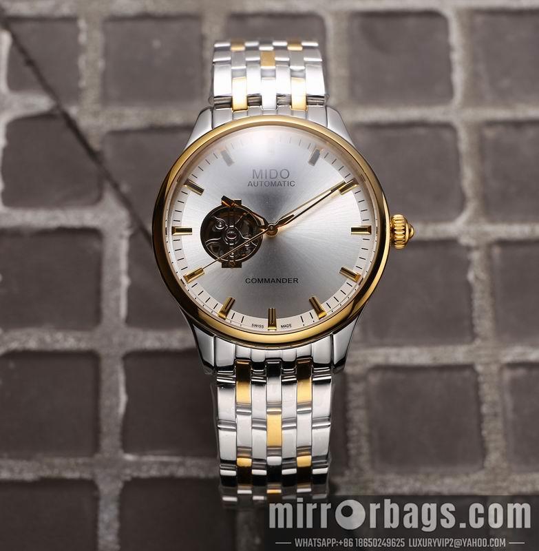 Mido 42X12mm 050228