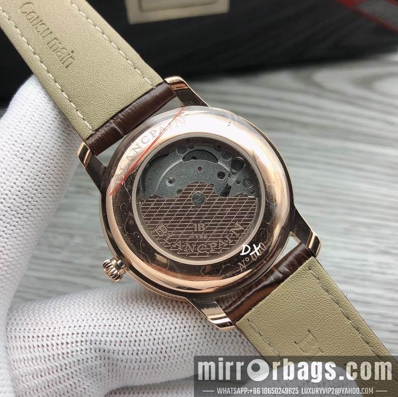 Blancpain Watch 41x10mm 2nms14