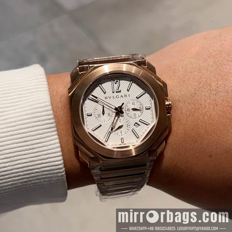 Bvlgari 41mm 072449