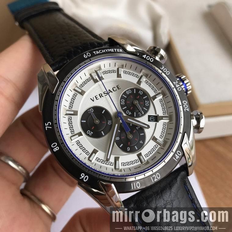 Versace men 43mm M02