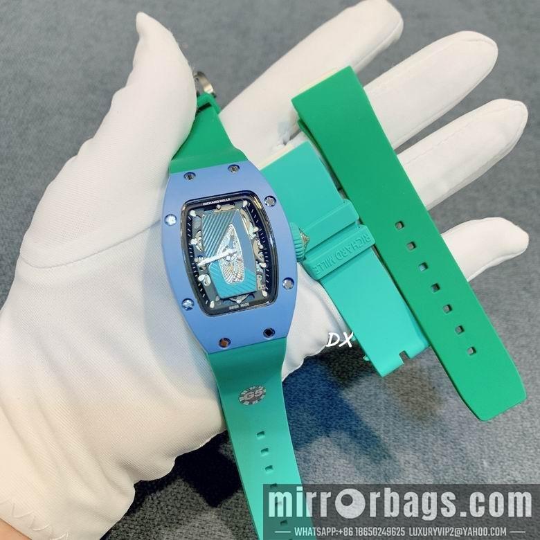 Richard Mille 41.2x45.5x14mm 5nms21