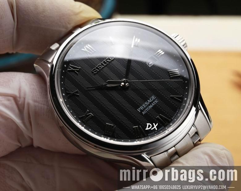 Seiko 40.6x11.6mm 2nms33