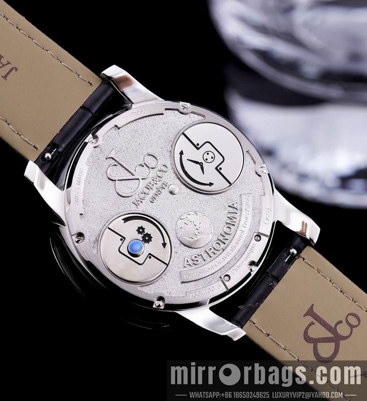 Jacob & Co watch 082112