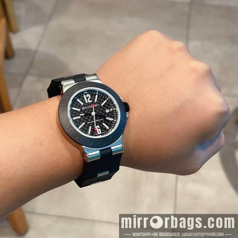 Bvlgari watch 051601
