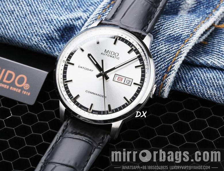 Mido 40mm 6nms86