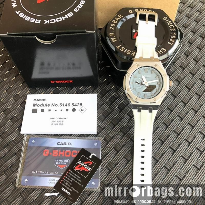 Casio 49.3X44.4X11.8mm 031732