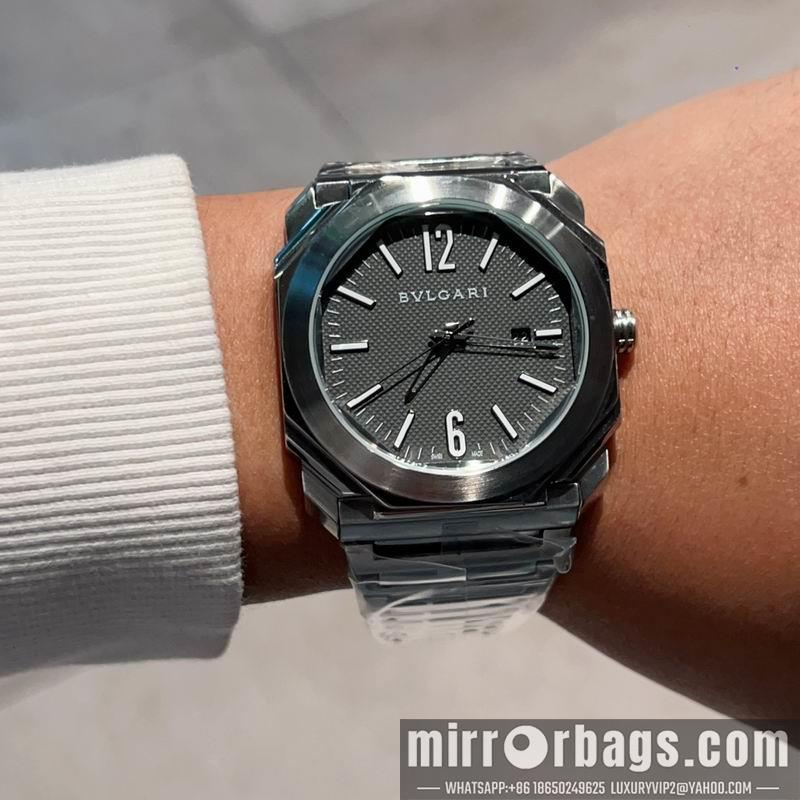Bvlgari 41mm 072448