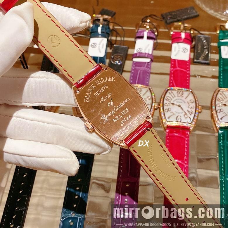 Franck Muller 2nms34