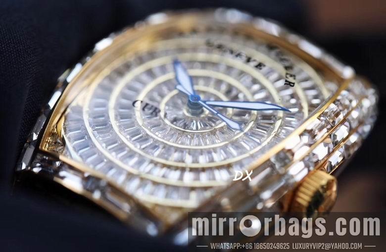 Franck Muller 39.5x55.3mm 10nms52