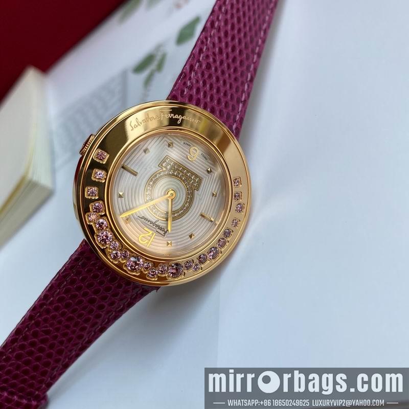 Ferragamo 38mm 032447